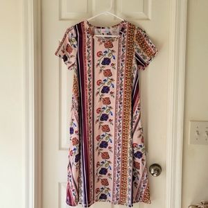 LuLaRoe Jessie Dress